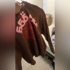 Spider 555 hoodie